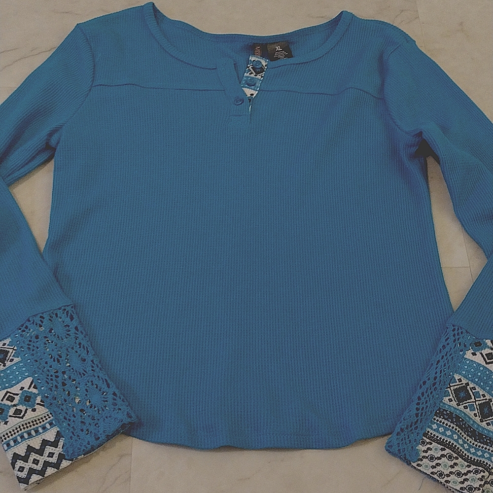 Miss Understood top.